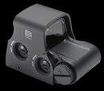 EOTech XPS3 Holographic Weapon Sight 1 MOA HWS - Black