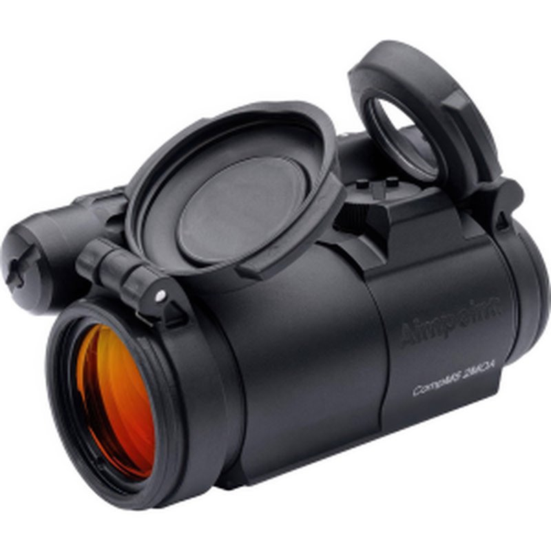 Aimpoint CompM5 2 MOA Red Dot Sight No Mount