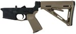PSA AR-15 Complete Lower Magpul MOE Edition - Flat Dark Earth, No Magazine - 8857