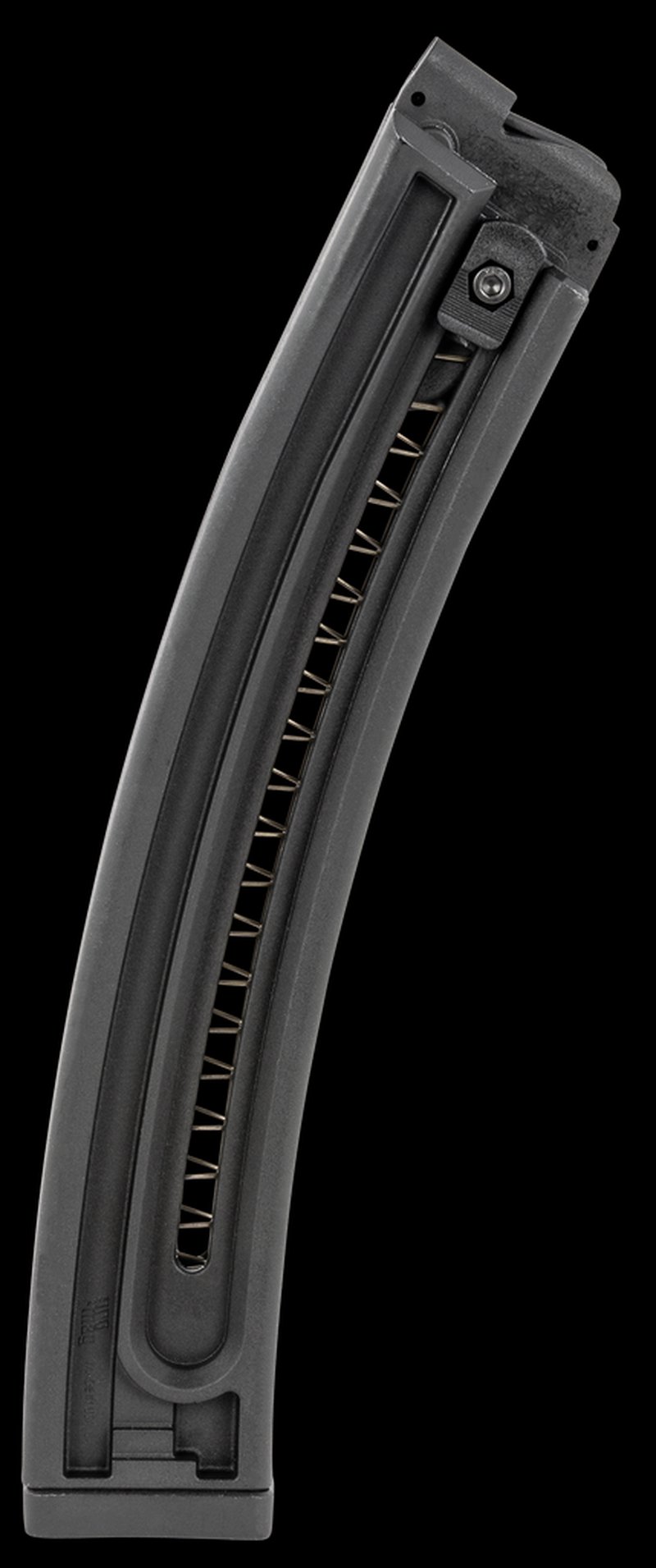 ProMag GSM01 Magazine for GSG-5 .22 LR – DuPont Zytel Black