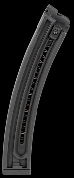 ProMag GSM01 Magazine for GSG-5 .22 LR – DuPont Zytel Black