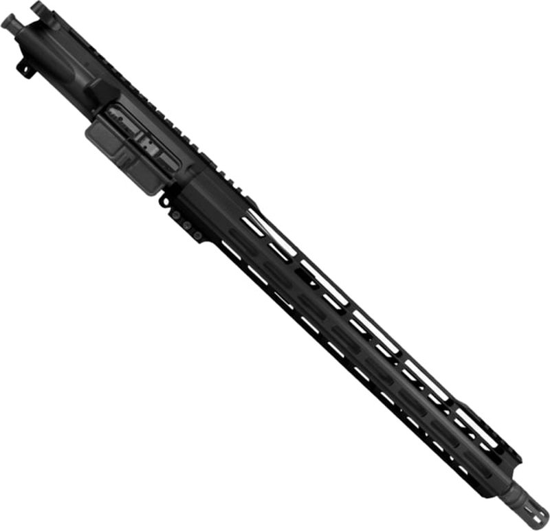 ABC RIFLE COMPANY AR-15 .223 Remington/5.56x45mm NATO Complete Build 16in Barrel 15in Lightweight Hybrid M-LOK Handguard Upper Receiver