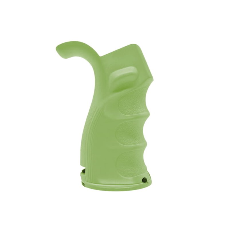 Tiger Rock AR-15/10 Pistol Grip Trap Door in Bottom