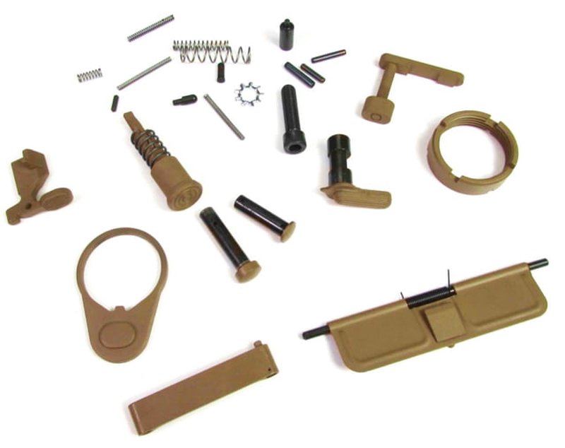 WMD Guns 5.56 Color Accent Build Kit