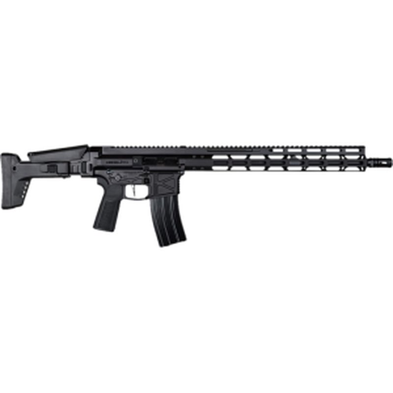 Global Ordnance Monolith 5.56x45mm NATO, 16" M-LOK Black AR-15 Lower Receiver