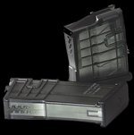 Heckler & Koch MR762 Magazine 10-Round 7.62x51mm NATO Clear