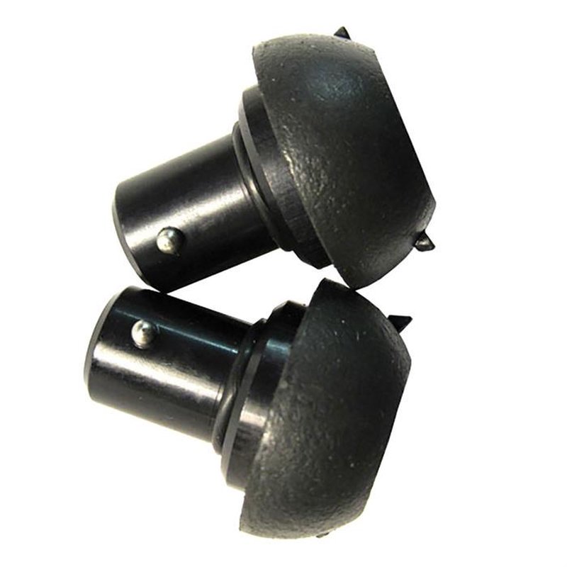Atlas B32 Rubber Feet Bipod Accessory Black (V8/PSA/CA)