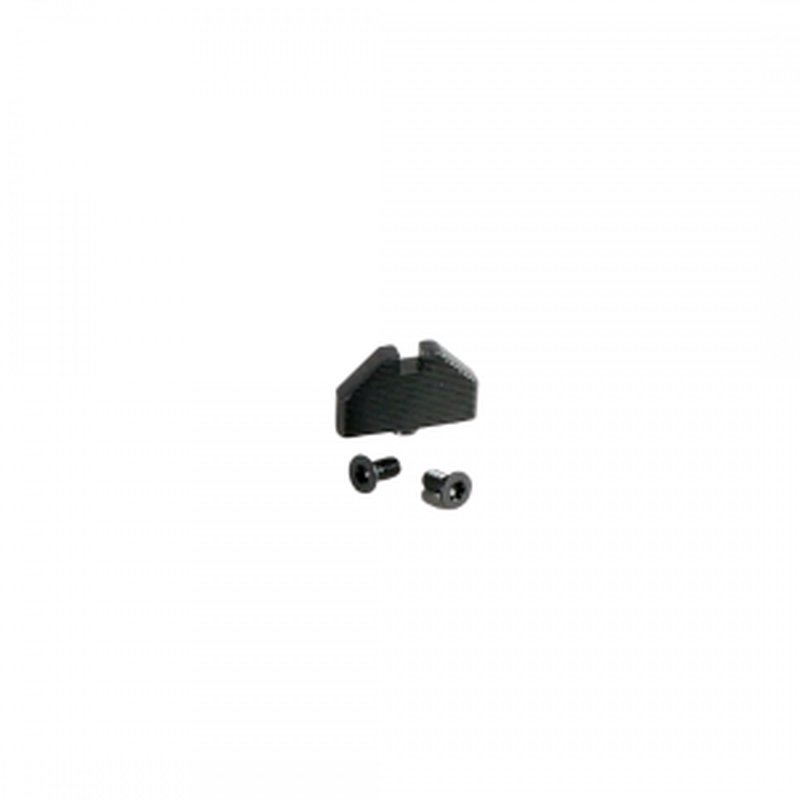 Atlas Gunworks RDS Plate Back Up Iron Sights for SRO Plate