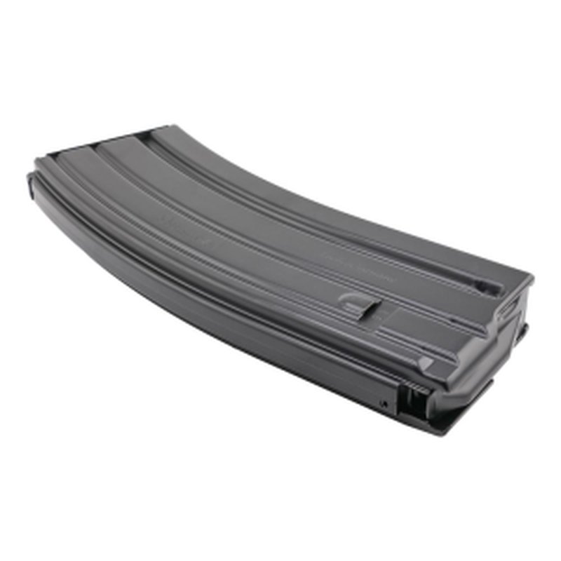 Heckler & Koch MR556 5.56mm 30-Round Steel Magazine (Black)