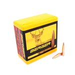 Berger Bullets Elite Hunter .25 Cal 133 Grain Bullet 100-Round Box