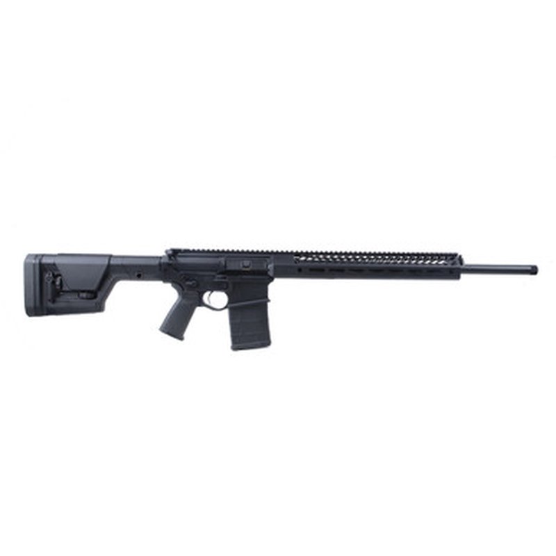 Seekins SP10M .308 Win AR-10 Rifle 22 Inch Barrel Black Finish