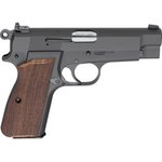 Springfield Armory SA-35 9mm 4 Inch Barrel Pistol Black Checkered Walnut