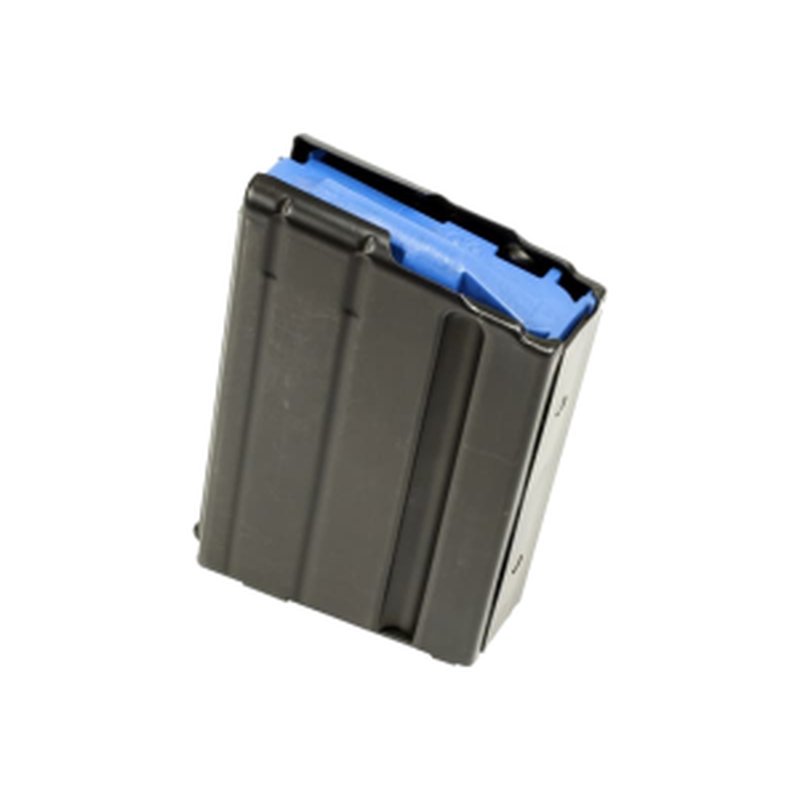 CMMG 66AFC70 Replacement Magazine 10rd 6.5 Grendel/6mm ARC, Black Stainless Steel, Fits AR-15 Platform