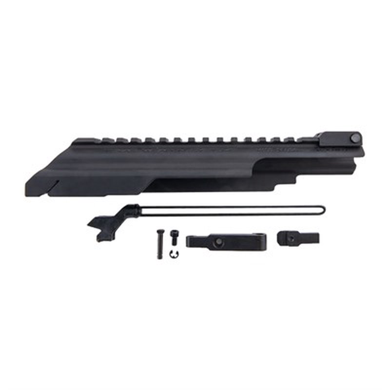 Texas Weapon Systems Century Arms C39/RAS-47 Gen-3 Dog Leg Rail