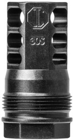 JMac Customs 360HD Plan B Taper Mount Muzzle Device