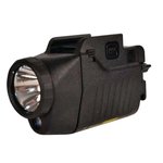 Glock GTL 21 TACO3680 tactical light/visible red laser combo for Glock pistols, 70 lumens, black polymer mount