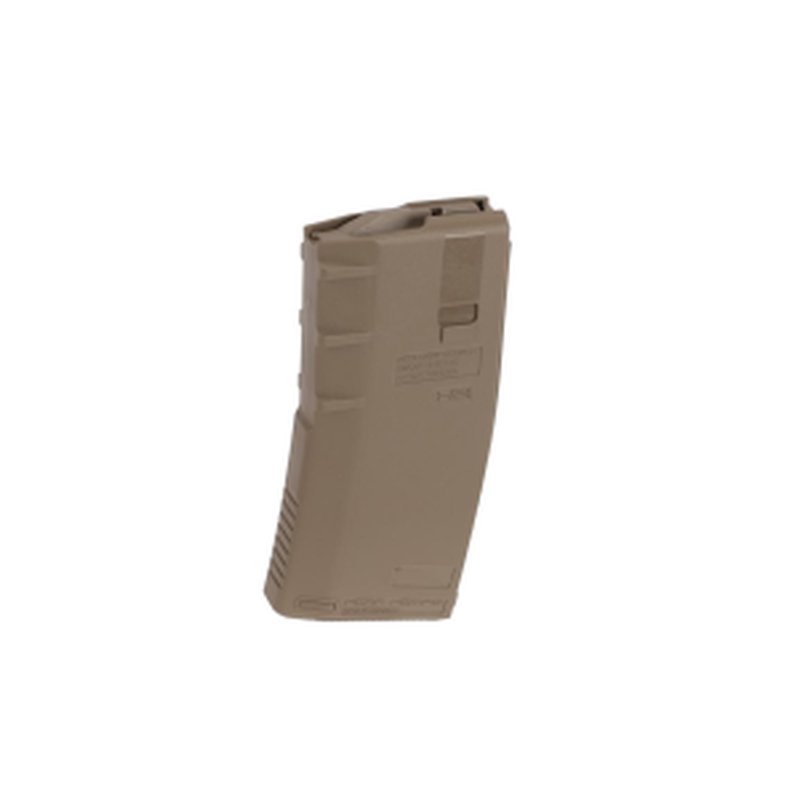 Hera Arms H3T Gen 2 20-Round Polymer AR-15 Magazine - Tan