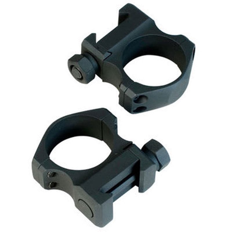 SIG Sauer UltraLite Ring Set 1.00 30mm Medium Dark Grey AR-15