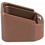 Taran Tactical Innovations TTI Firepower Base Pad for Glock 9mm +5/+6 Coyote Bronze