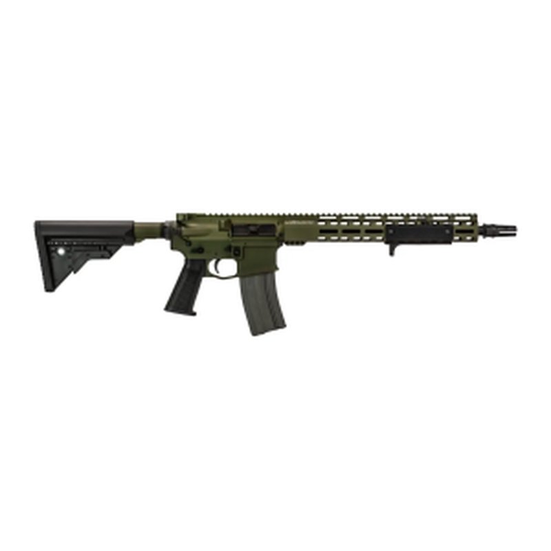 Griffin Armament MK2 Patrol WHG-W Patrol 14.5 Inch 223W Rifle
