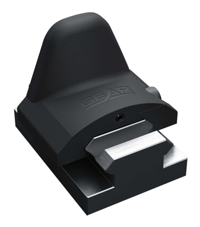 American Defense Manufacturing Mod 3 Rail Mount Hand Stop GS-3390 Black
