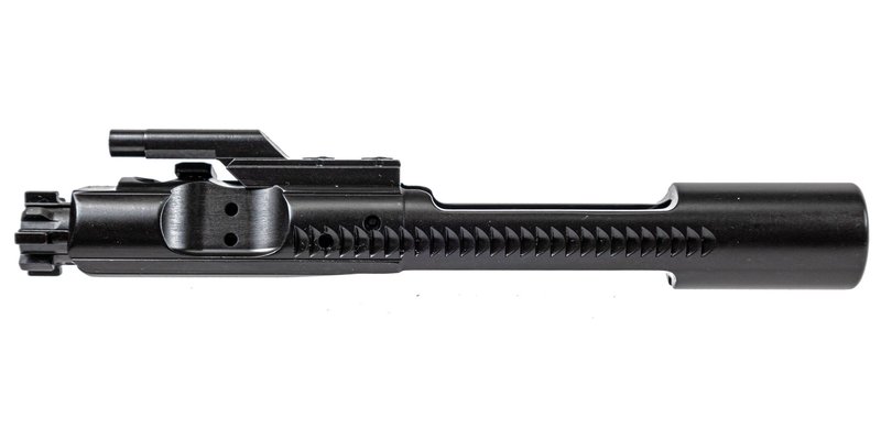 Toolcraft Non-Logo'd Left Handed 5.56 Nitride MPI Full-Auto Bolt Carrier Group