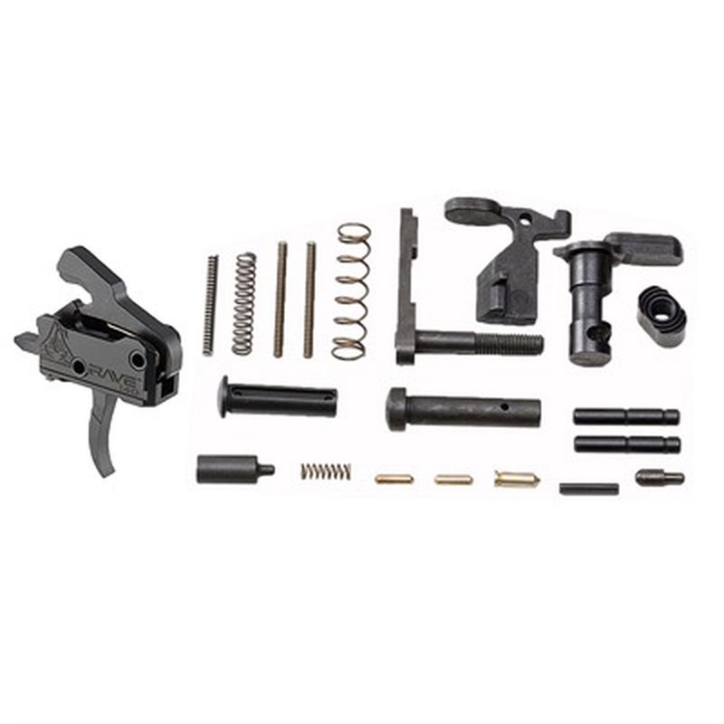 RISE Armament RA-140 Rave Super Sporting Trigger for AR-15 (SST) Drop-In