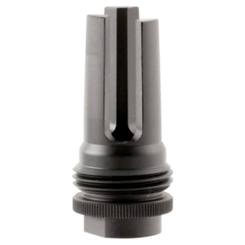 SilencerCo ASR 9mm Flash Hider 1/2x28