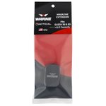 Glock 19/23 2-Round Magazine Extension Gray