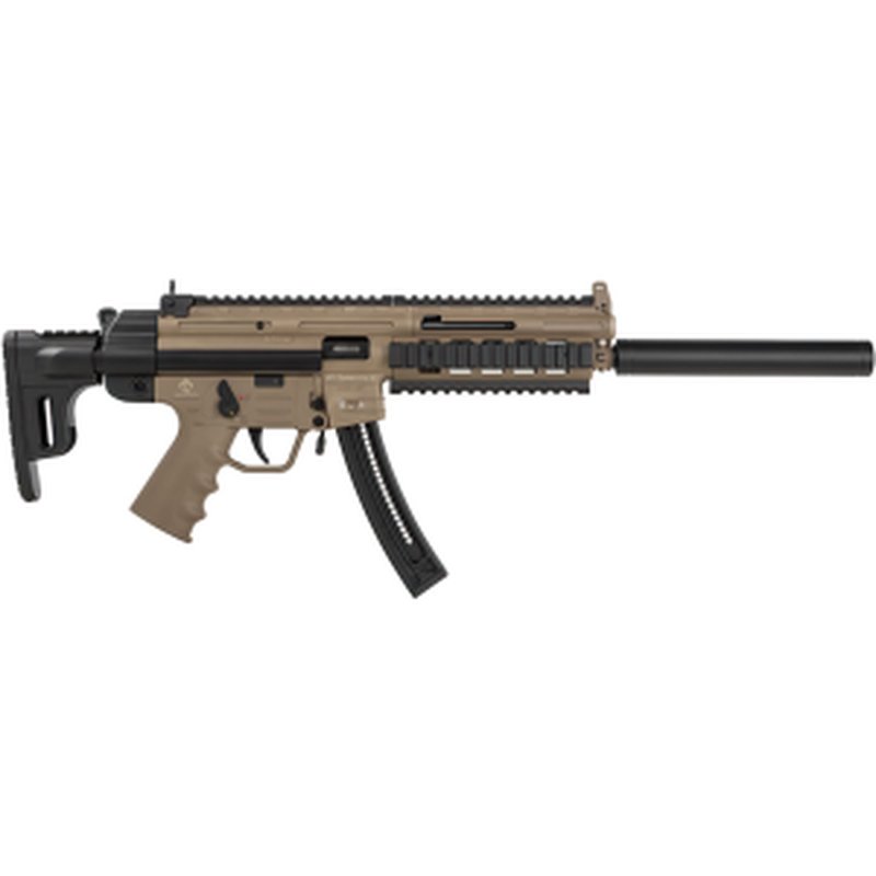 American Tactical Imports GSG-16 .22LR Rifle 16.25in Flat Dark Earth