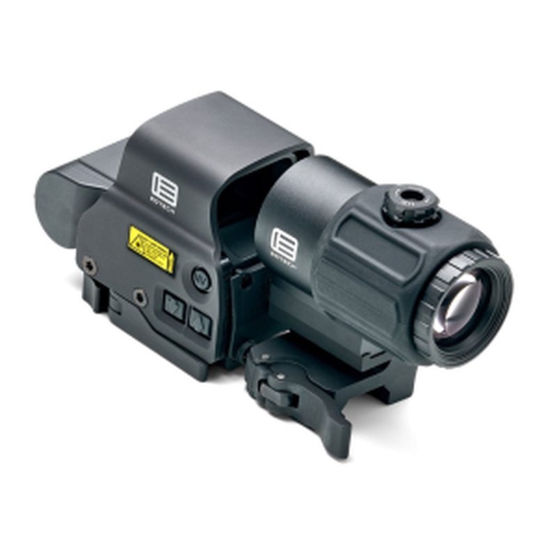 EOTech HHS VI EXPS3-2 Holographic Sight with G43 Micro Magnifier Combo