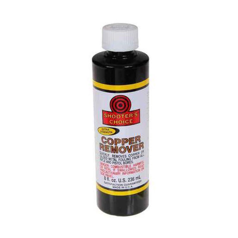 Shooters Choice Copper Remover Cleaner CRS08