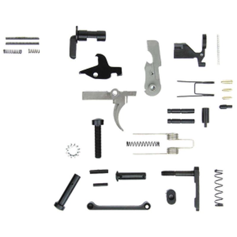 TacFire AR15 U.S.A. Made Lower Parts Kit No Grip Included