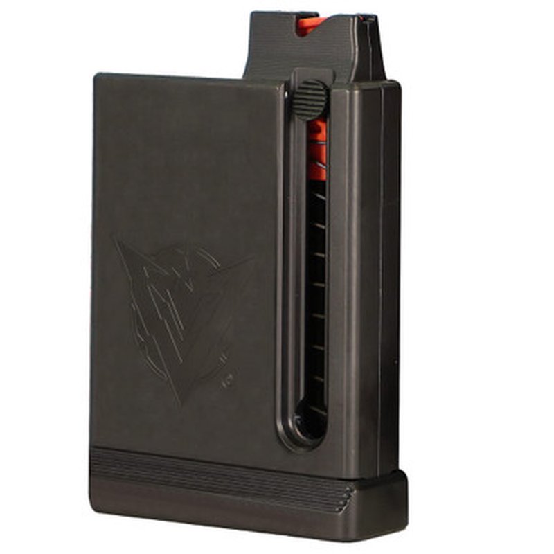 Vudoo Gun Works V-22 .22 LR Aluminum 12-round AICS Magazine