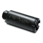 Noveske KX5 Pig Flash Hider 7.62mm 5/8-24 Thread Nitride