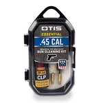 Otis Essential Pistol Cleaning Kit - .45 Cal maintenance kit w/ CLP