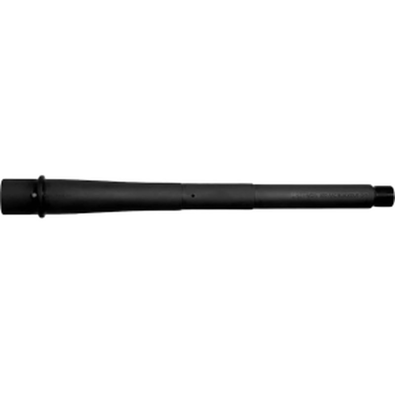 Criterion Barrels Core AR-15 Barrel 300 Blackout 10.5 Pistol-Length Chrome-Lined Black
