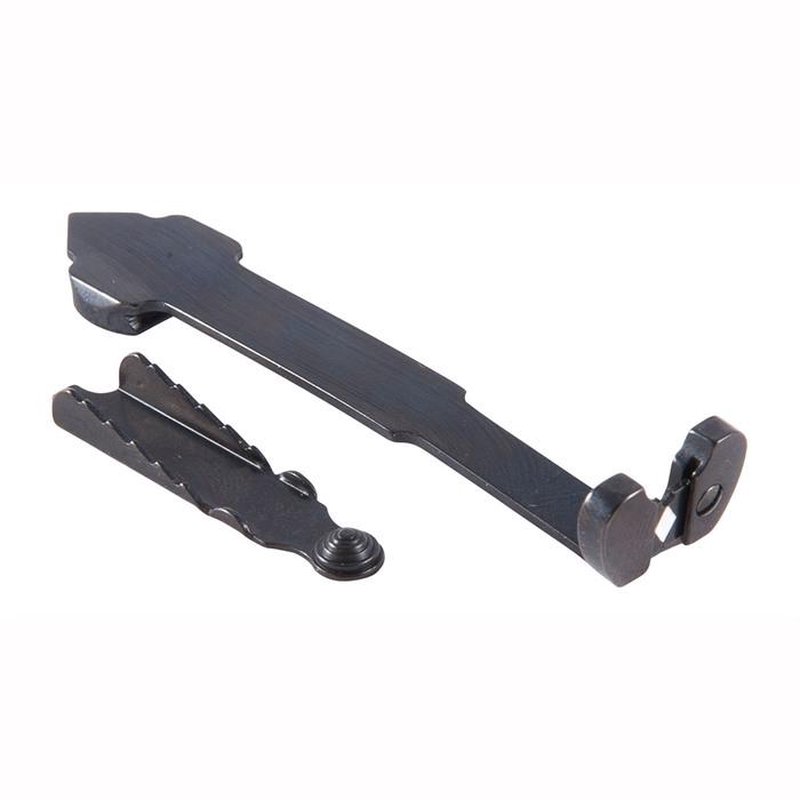 Marble Arms #67h Semibuckhorn Longshank Dovetail Rear Sight (Black)