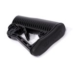 LIMBSAVER Tac10 AR-15 Adj Stock w/ LimbSaver Recoil Pad- Blk