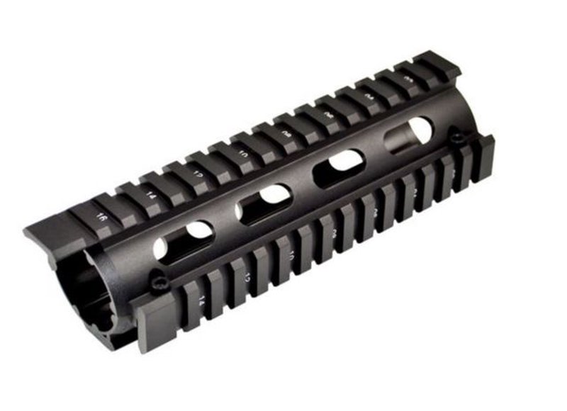 Sniper 2 Piece Drop In Quad Rail Handguards