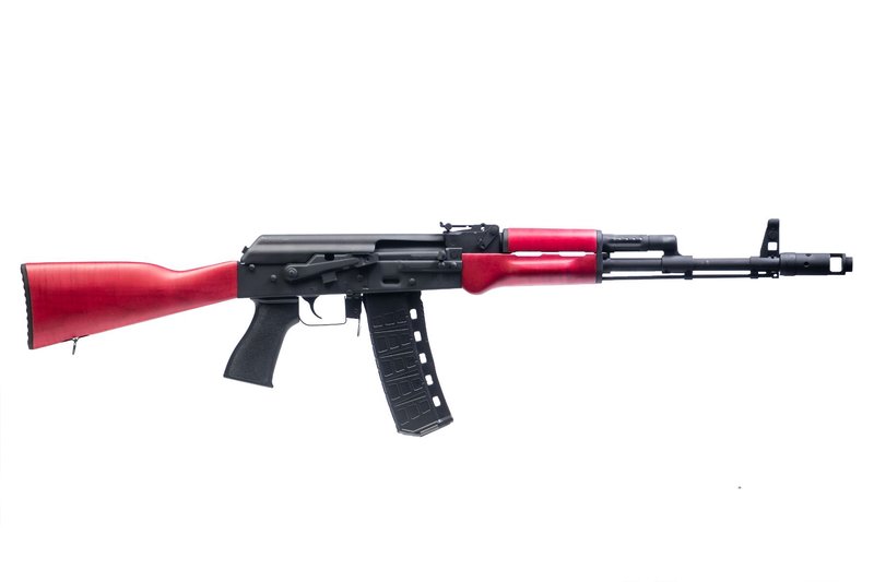 Century Arms BFT 556 AK Platform Rifle 5.56 NATO 16.2 in Chrome-Lined Barrel Black