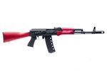 Century Arms BFT 556 AK Platform Rifle 5.56 NATO 16.2 in Chrome-Lined Barrel Black