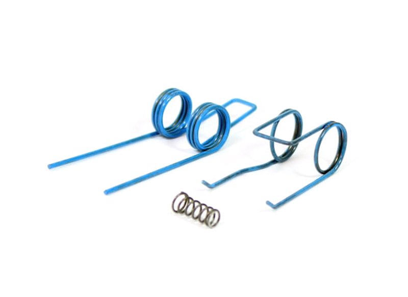Kaw Valley Precision AR-15 Trigger Reduced Power Spring Kit (Reduced-Power Springs)