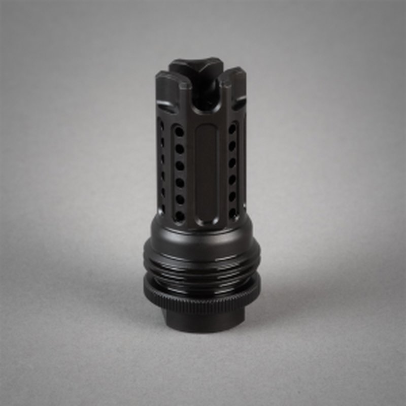 SilencerCo ASR RCB Compensator 1/2x28 5.56 NATO / .223