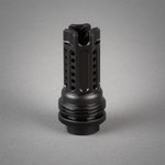 SilencerCo ASR RCB Compensator 1/2x28 5.56 NATO / .223
