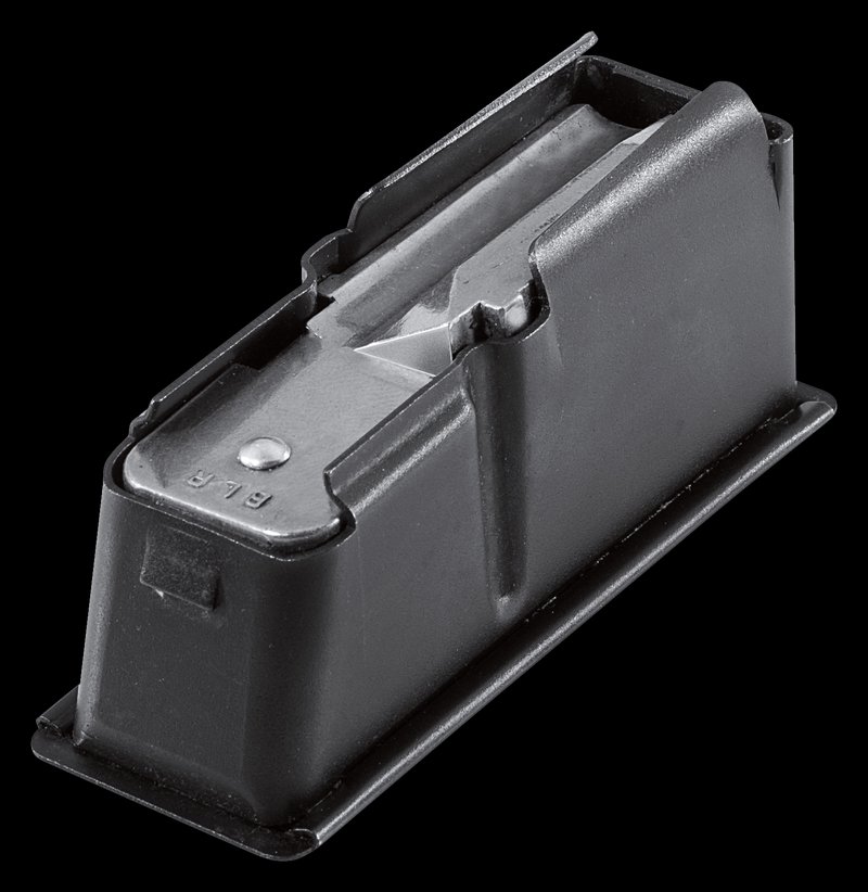 Browning BLR 4-Round .270 Win Black Steel Rifle Magazine