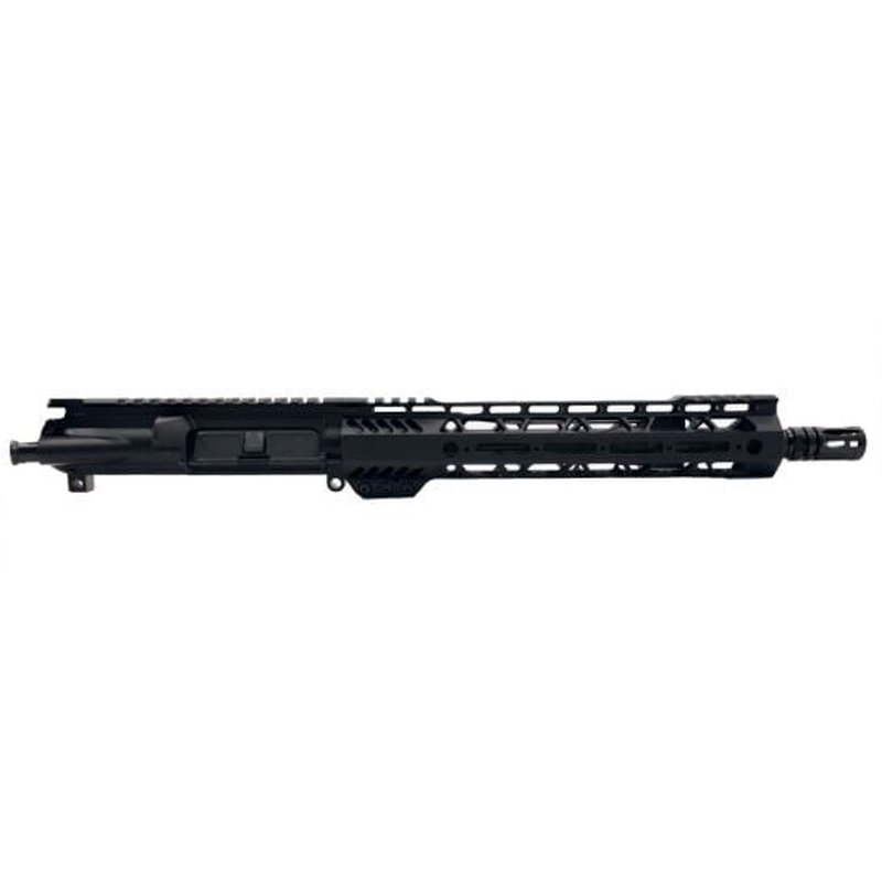 PSA 11.5" Carbine-Length 5.56 1/7 Nitride 10.5" Lightweight MLOK Upper - No BCG & CH