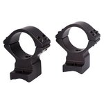 Talley 1 Inch Benelli Lupo Low Alloy Ring Base Combo