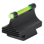 Truglo 3/8 Dovetail Fiber Optic Front Ramp Sight .343 Green