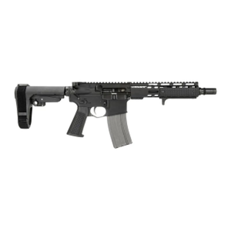 Griffin Armament MK1PSD223W95P-W PSD 223W 9.5\" BRC Black